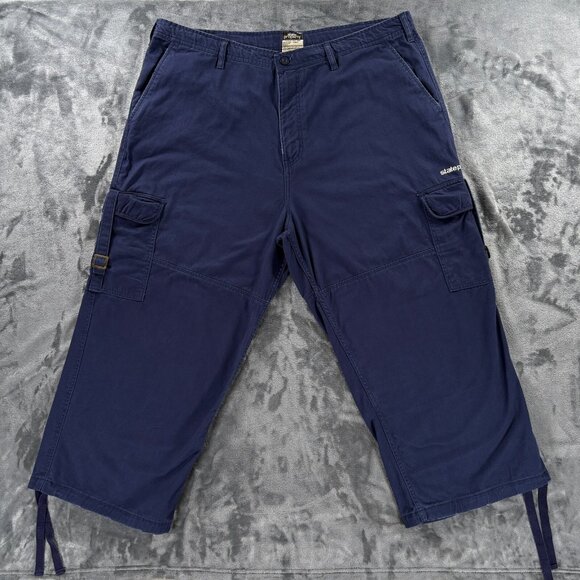 State Property Cargo Pants Men 42x22 Tactical Y2K Vintage Baggy Rap Hip Hop - Picture 1 of 12